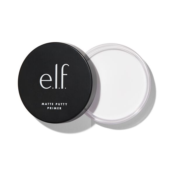 e. l.f. Cosmetics Matte Putty Primer in White - Vegan and Cruelty-Free Makeup