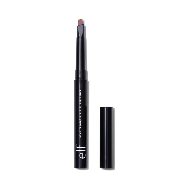 e. l.f. Cosmetics Love Triangle Lip Filler Liner in Soft Pink - Vegan and Cruelty-Free Makeup
