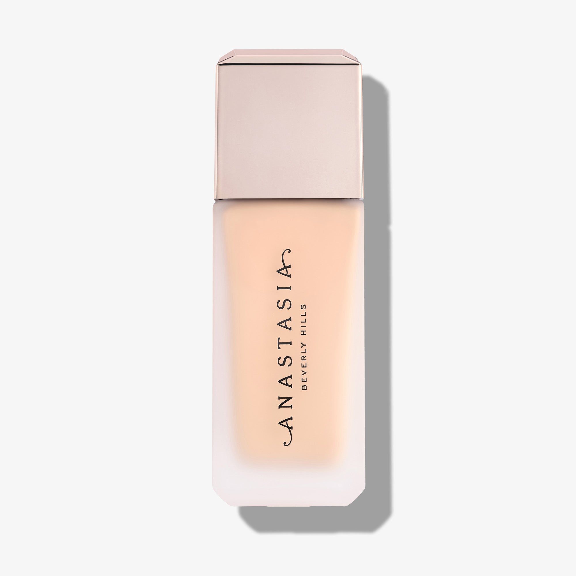 Impeccable Blurring Second-Skin Matte Foundation