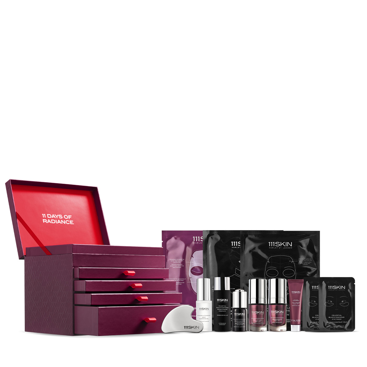 111SKIN 11 Days Of Radiance