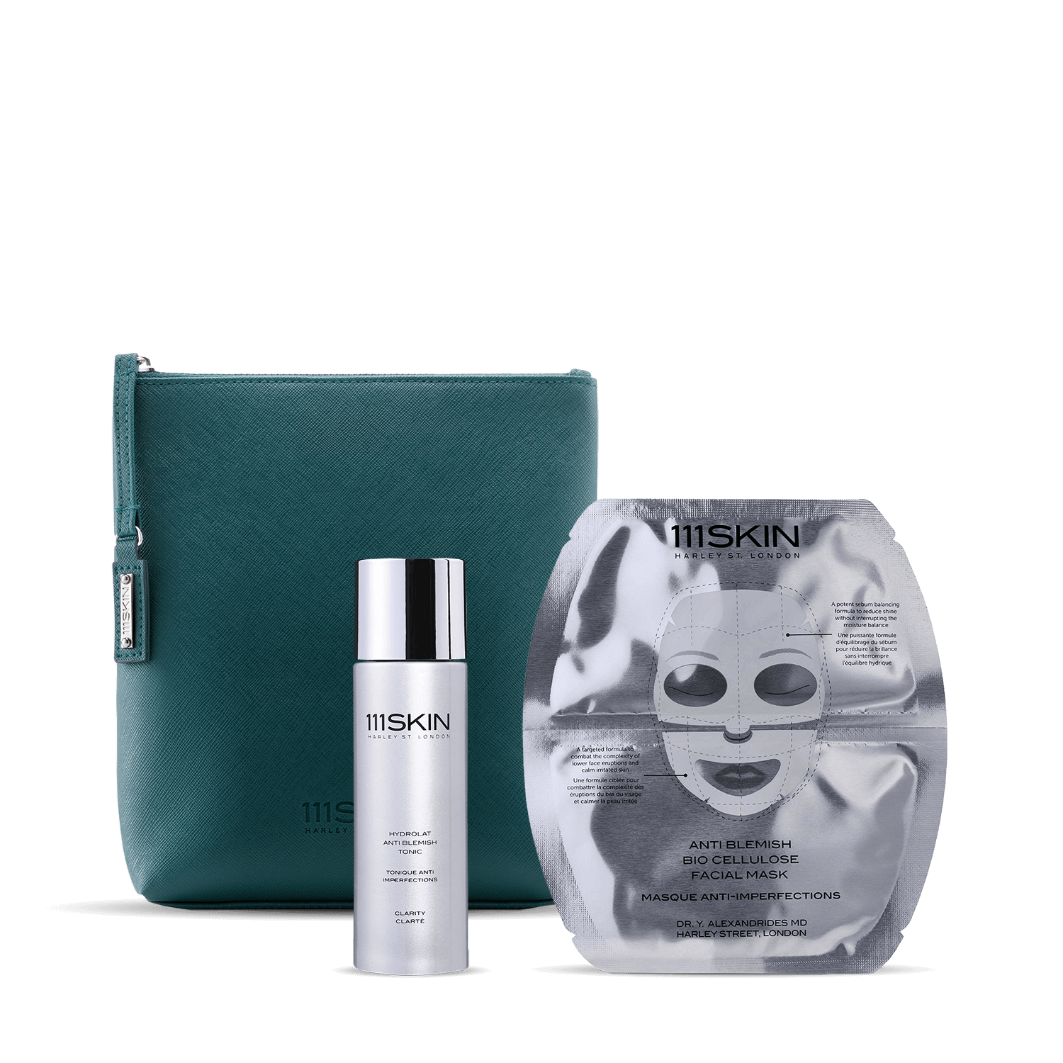 111SKIN Anti-Blemish Duo