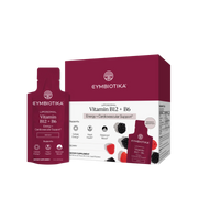 Liposomal Vitamin B12 + B6
