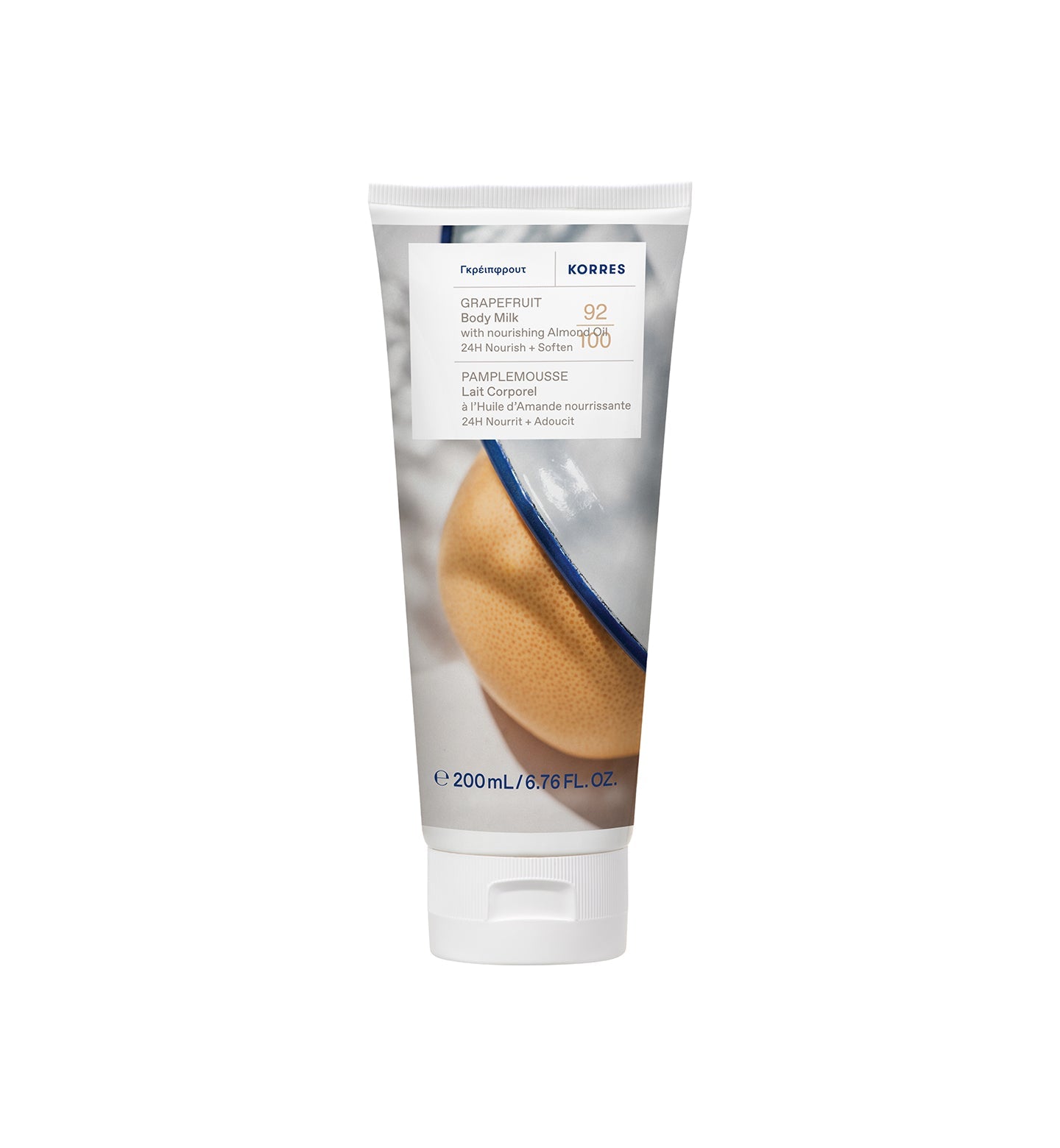 Body Milk Grapefruit 200ml