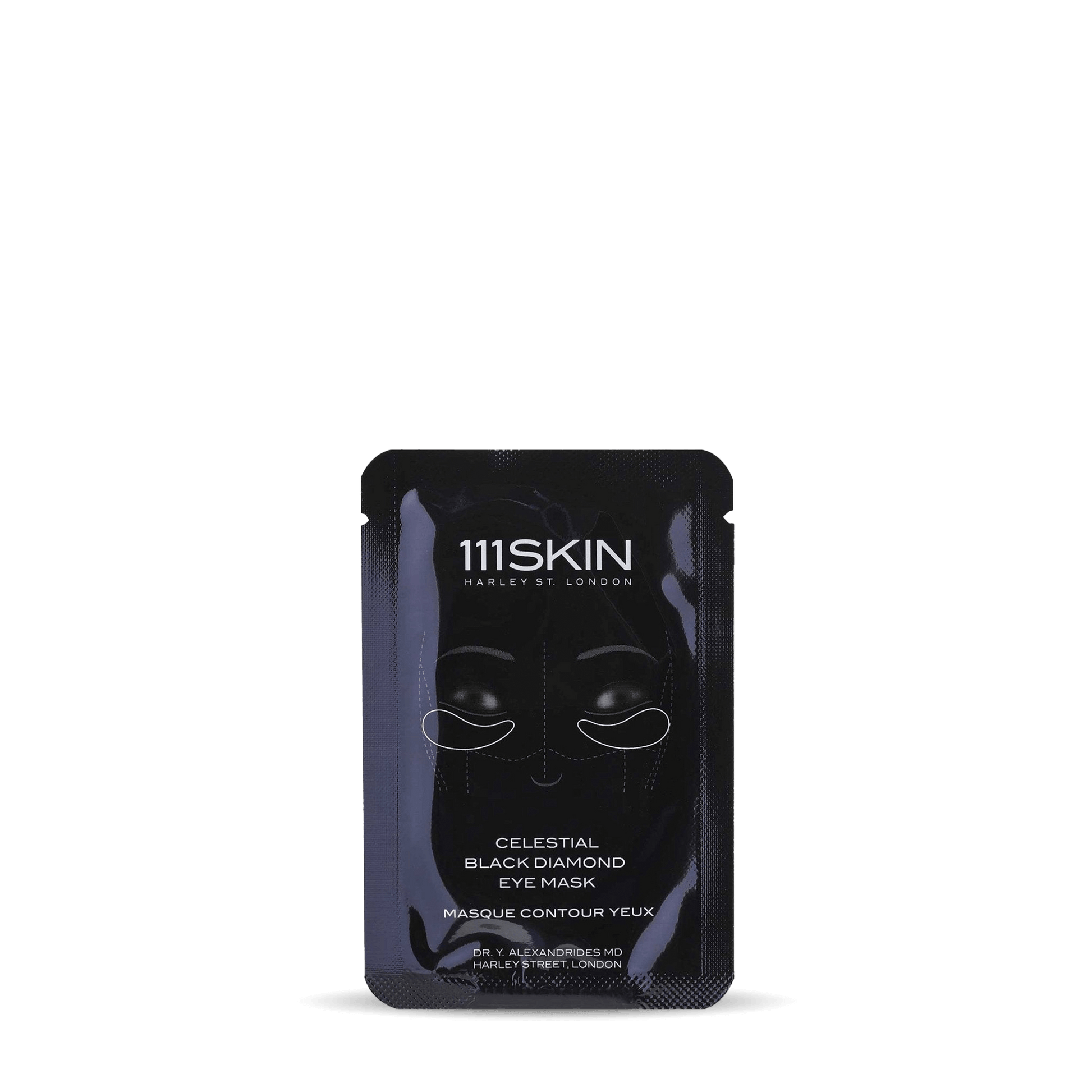 111SKIN Black Diamond Eye Mask