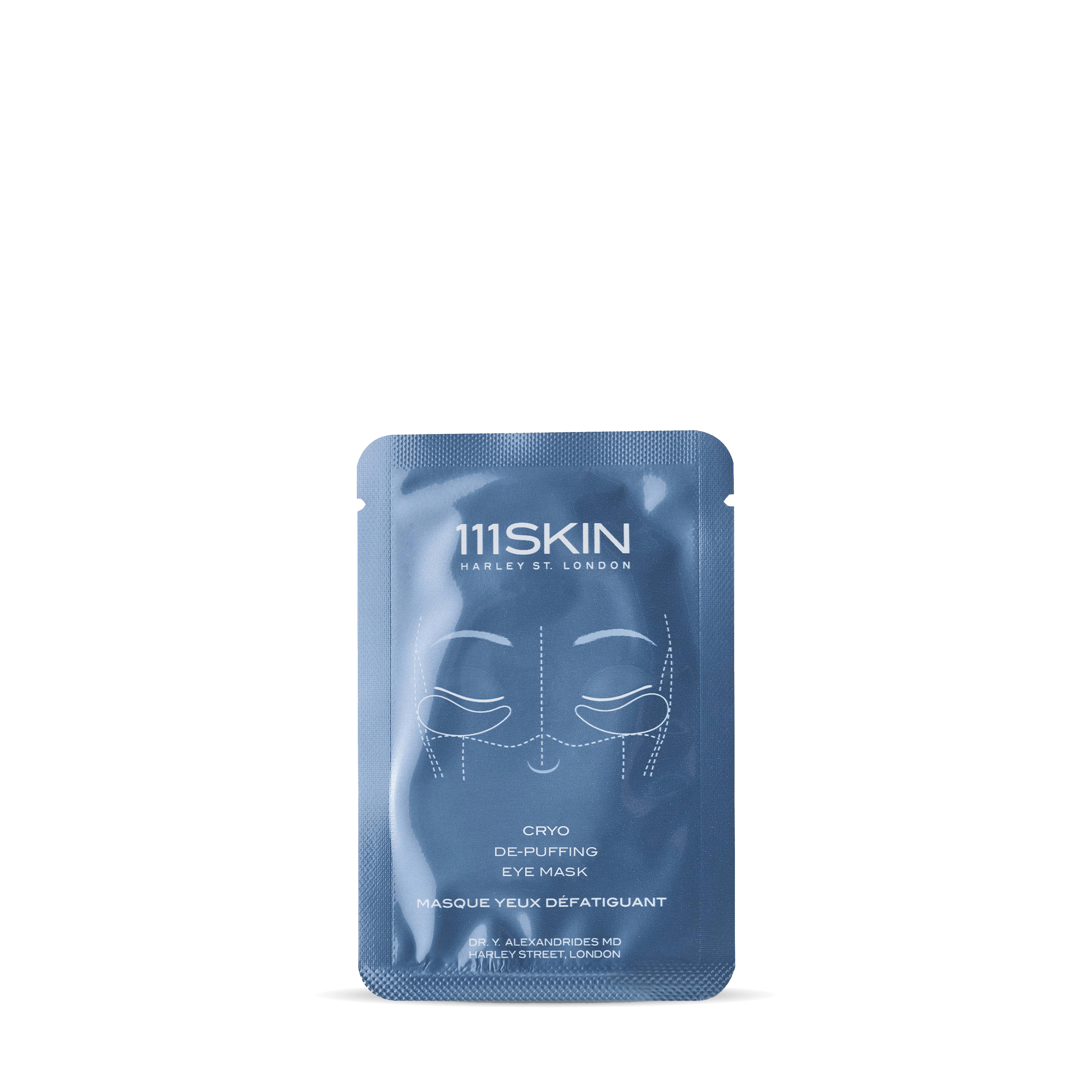 111SKIN Cryo De-Puffing Eye Mask 8 Masks 8 Masks