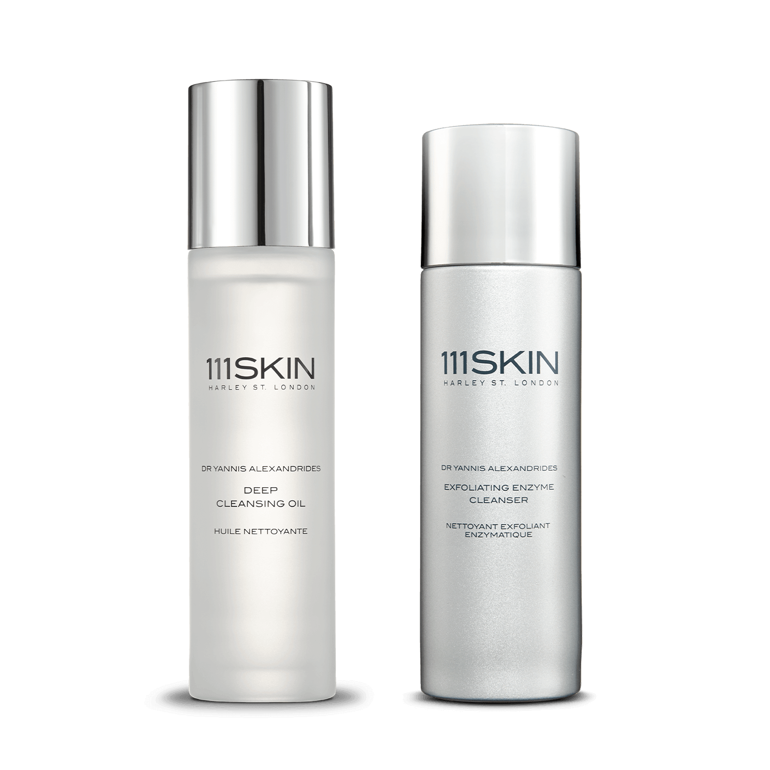 111SKIN Exfoliating Double Cleanse