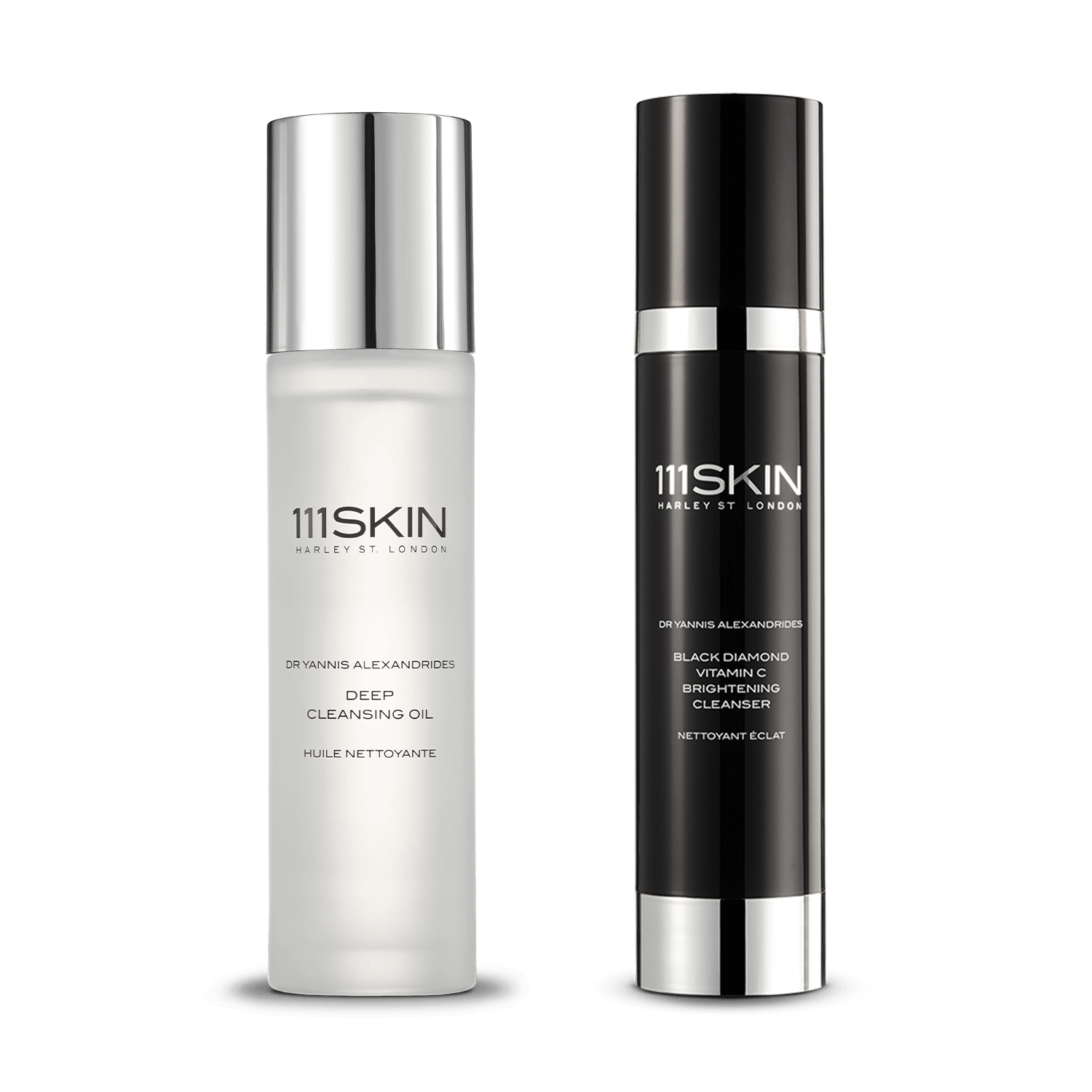 111SKIN Brightening Double Cleanse