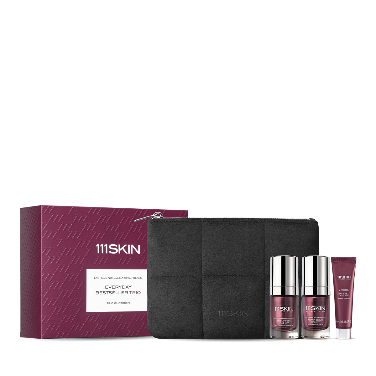 111SKIN Everyday Bestseller Trio