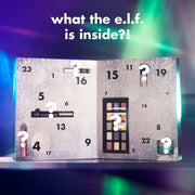 The Glitz Is e. l.f. ing Glitzing 24-Day Advent Calendar - Vegan and Cruelty-Free Makeup