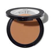 e. l.f. Cosmetics Primer-Infused Matte Bronzer in Fair - Vegan and Cruelty-Free Makeup