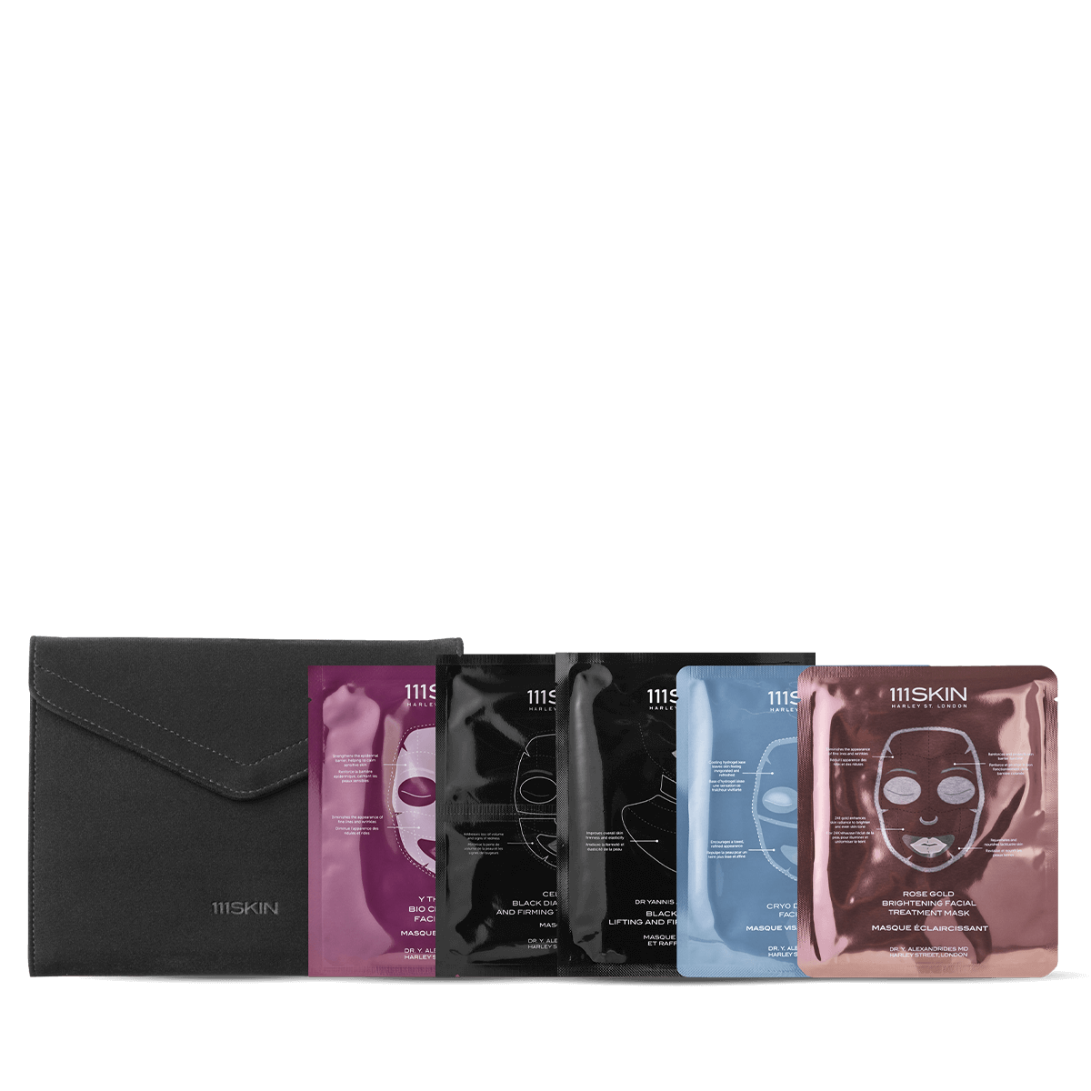 111SKIN Face Masking Journal