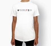 Love is an Intl Language Tee