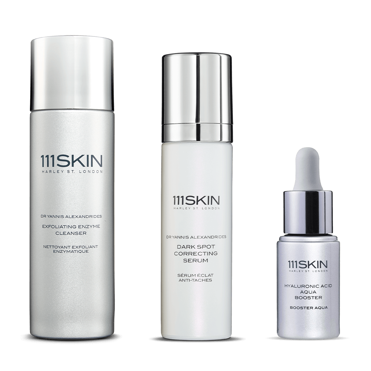 111SKIN Glass Skin Trio