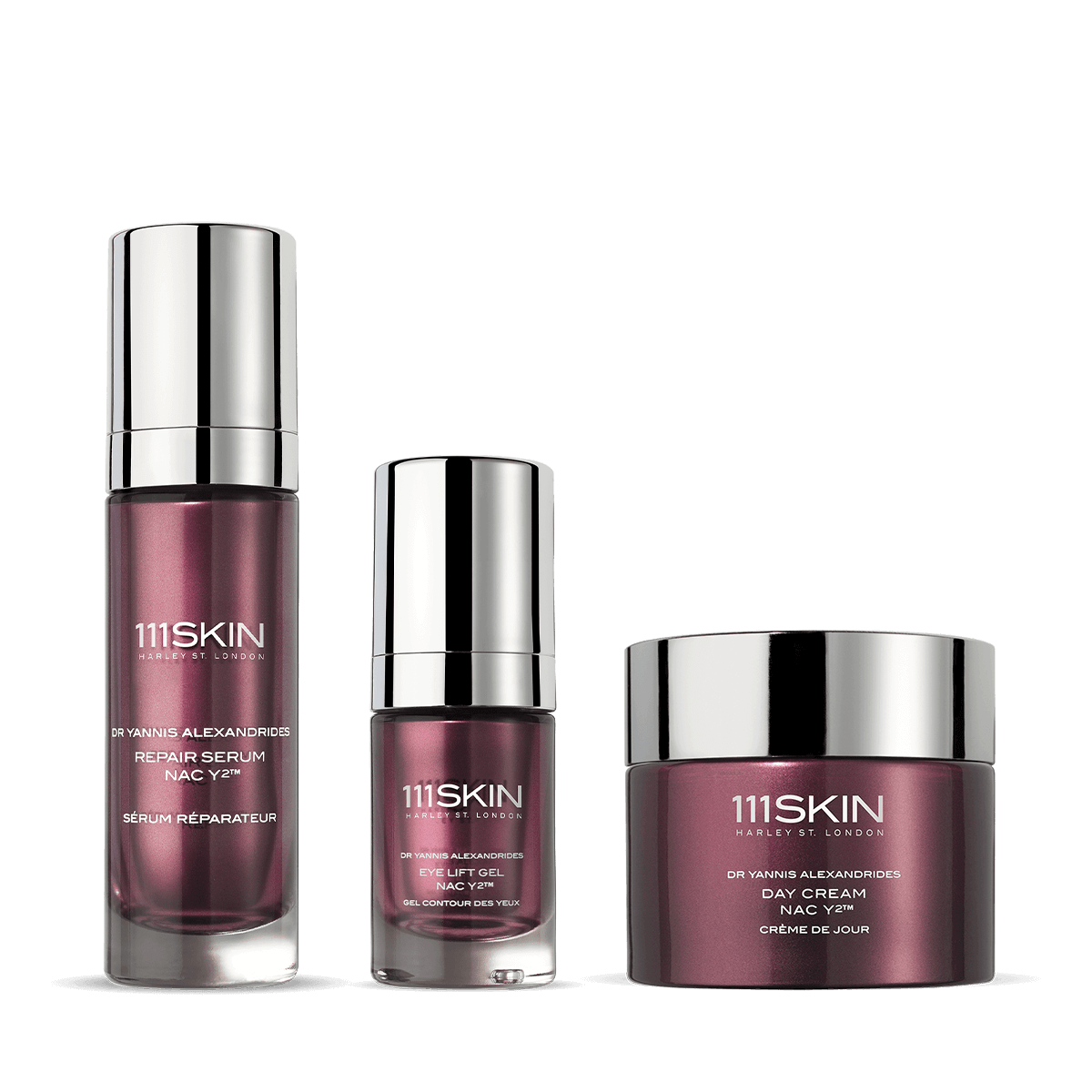 111SKIN Everyday Skin Support Trio