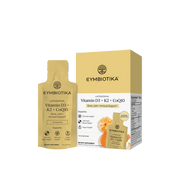 Liposomal Vitamin D3 + K2 + CoQ10 12-Pack Starter Kit