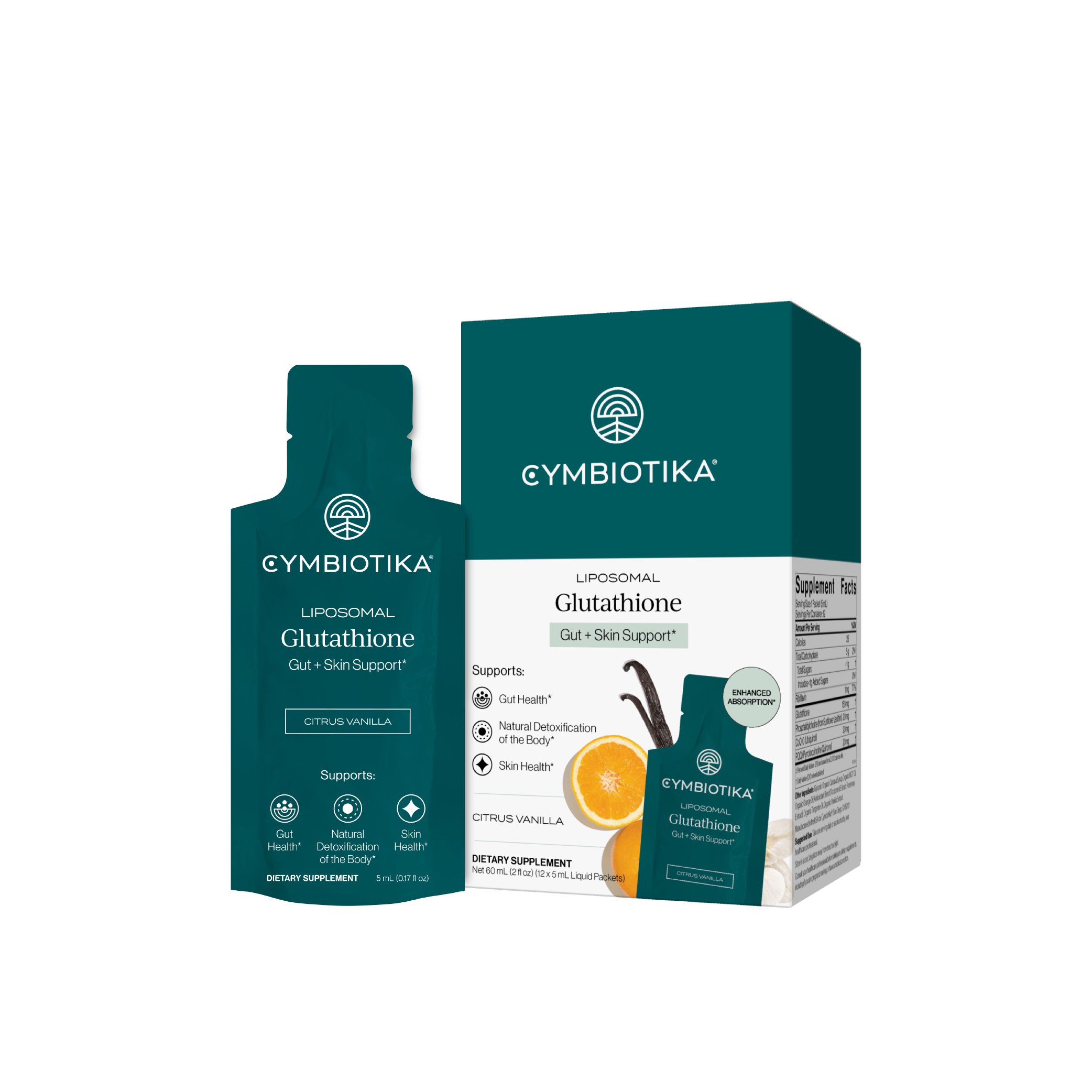 Glutathione 12-Pack Starter Kit