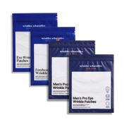 His & Hers Forehead & Eye Patch Bundle