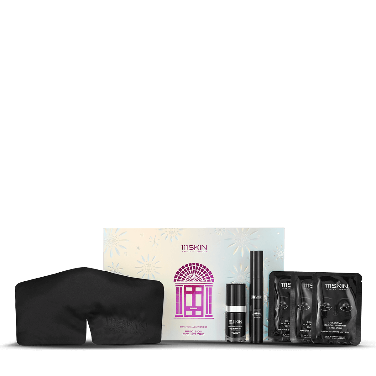 111SKIN Precision Eye Lift Routine