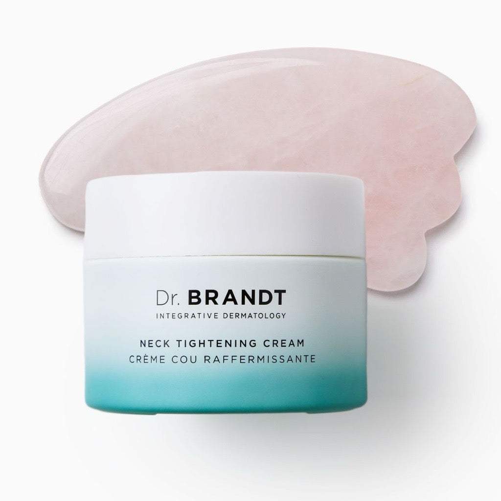 Neck Tightening Cream + GUA SHA
