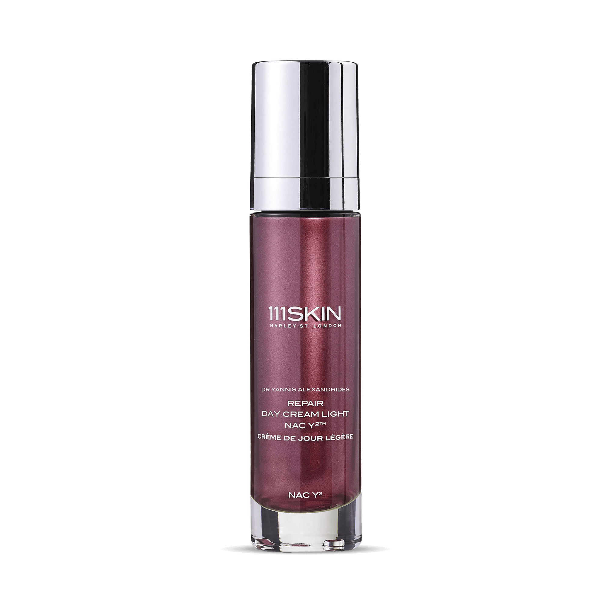111SKIN Repair Day Cream Light NAC Y²