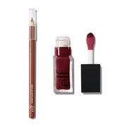 e. l.f. Cosmetics Define & Shine Lip Duo - Vegan and Cruelty-Free Makeup