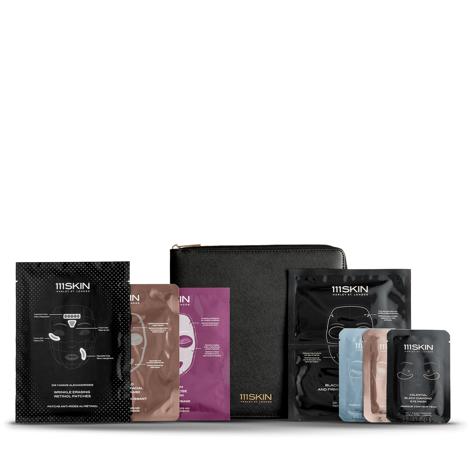 111SKIN Master Masking Planner