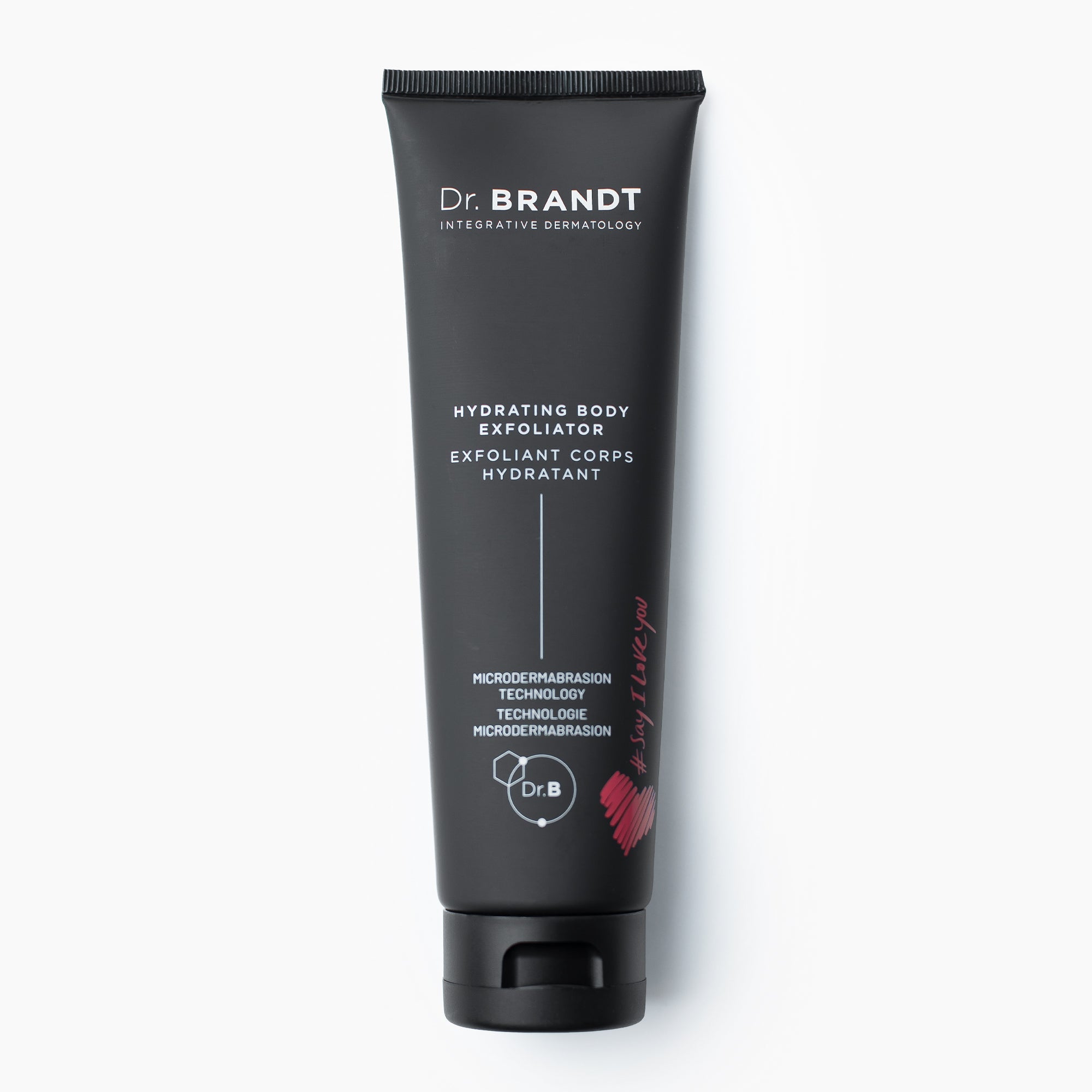 Hydrating Body Exfoliator