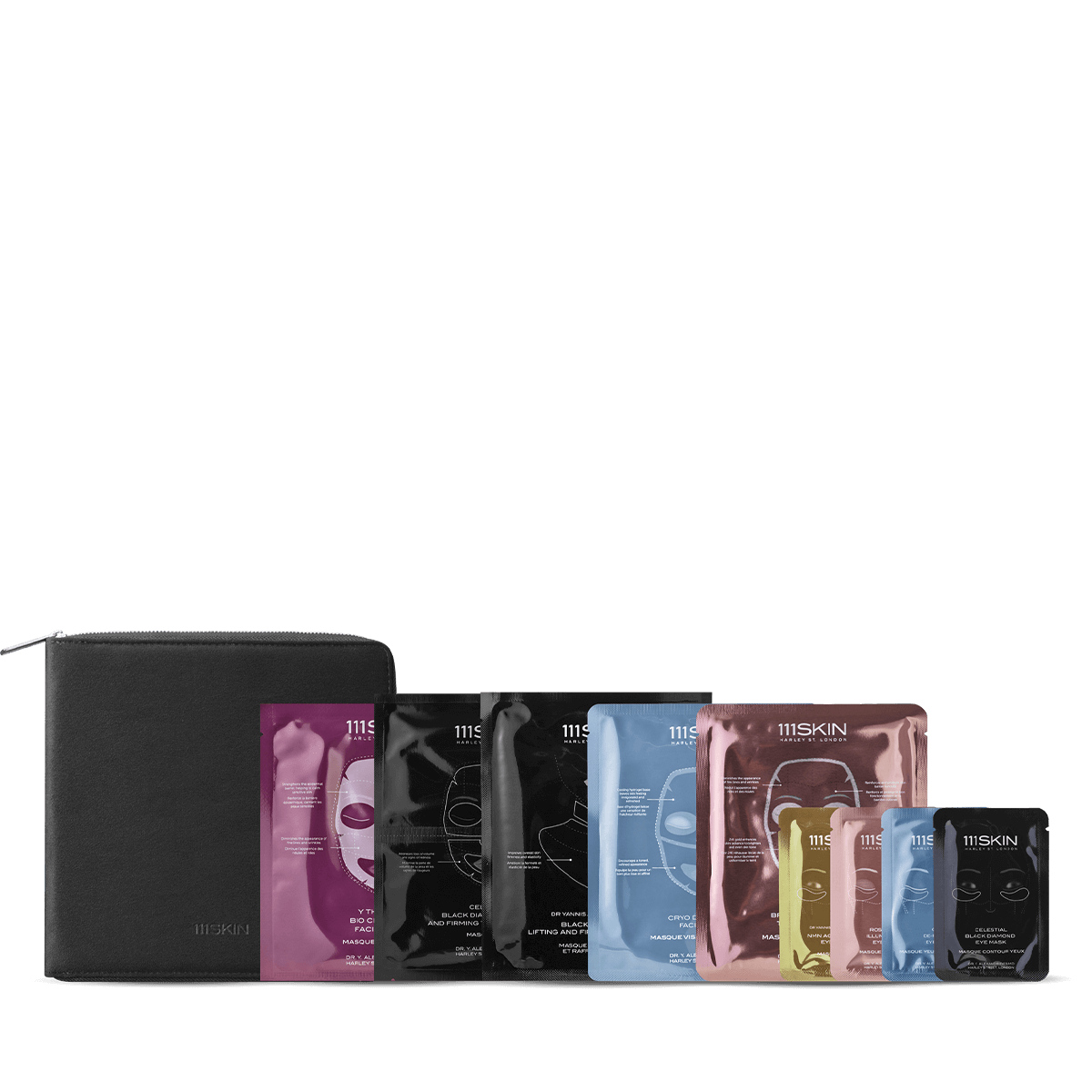 111SKIN Luxury Velvet Mask Planner