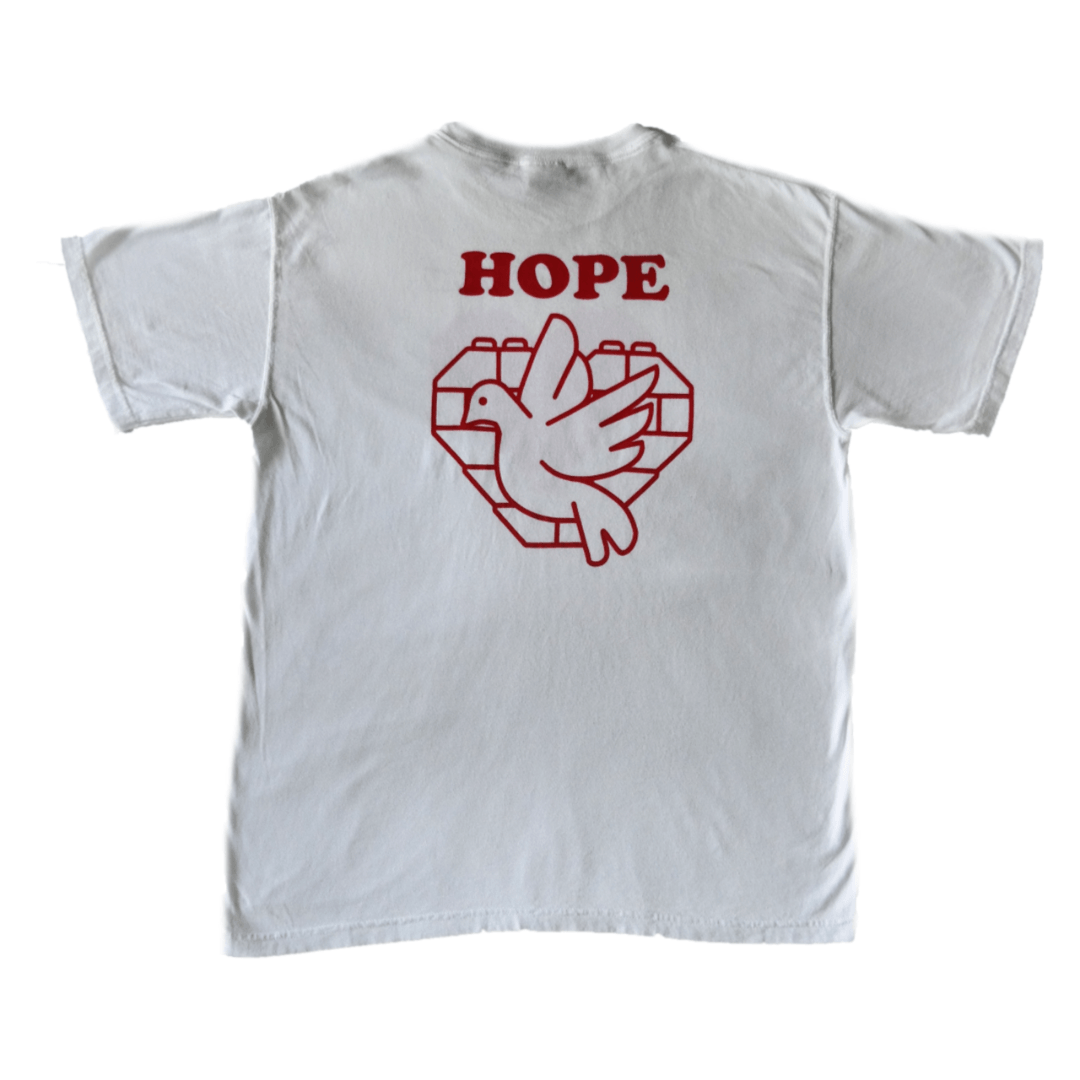 Dee & Ricky Limited Edition Hope T-Shirt