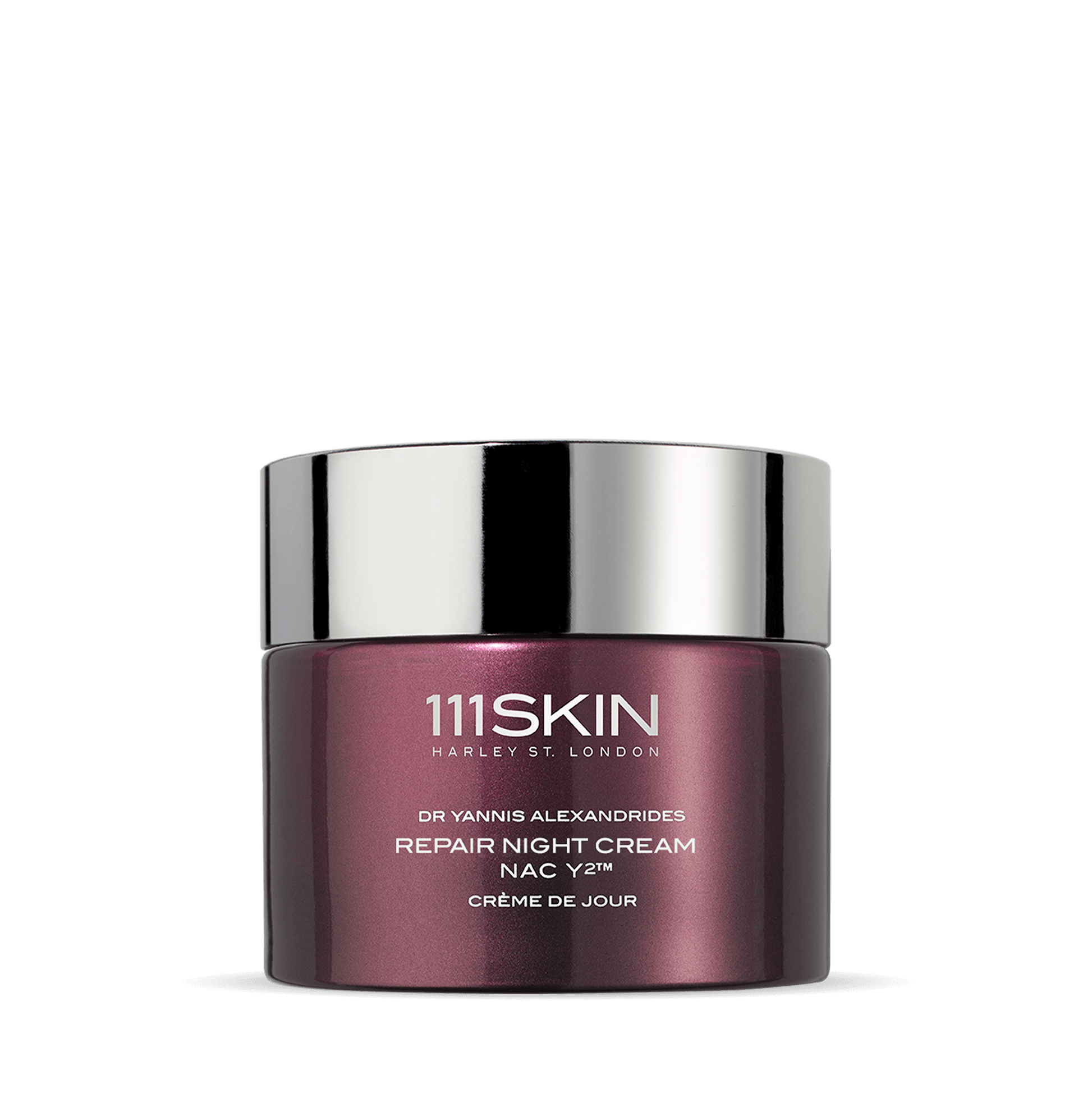111SKIN Repair Night Cream NAC Y²