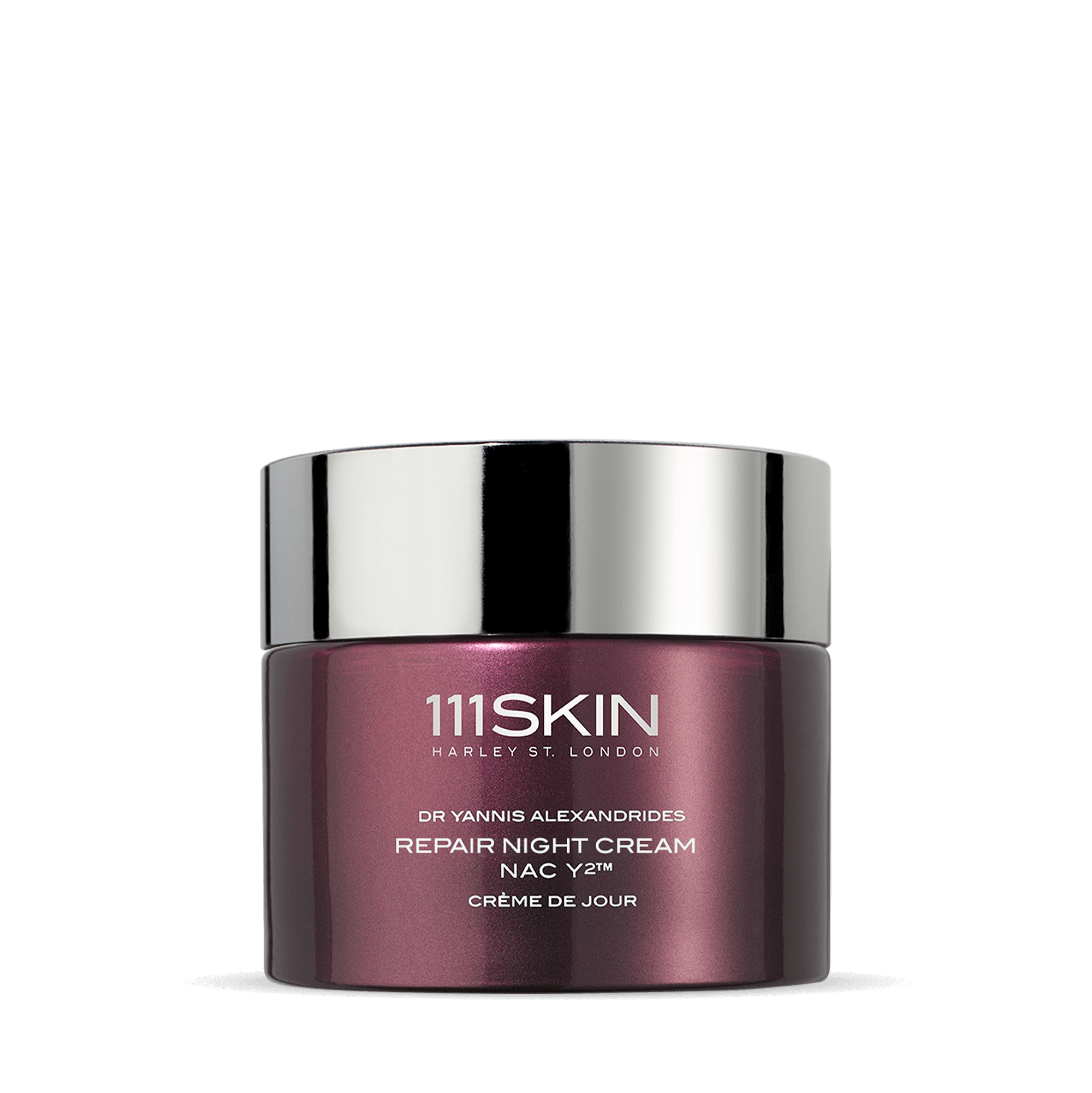 111SKIN Repair Night Cream NAC Y²