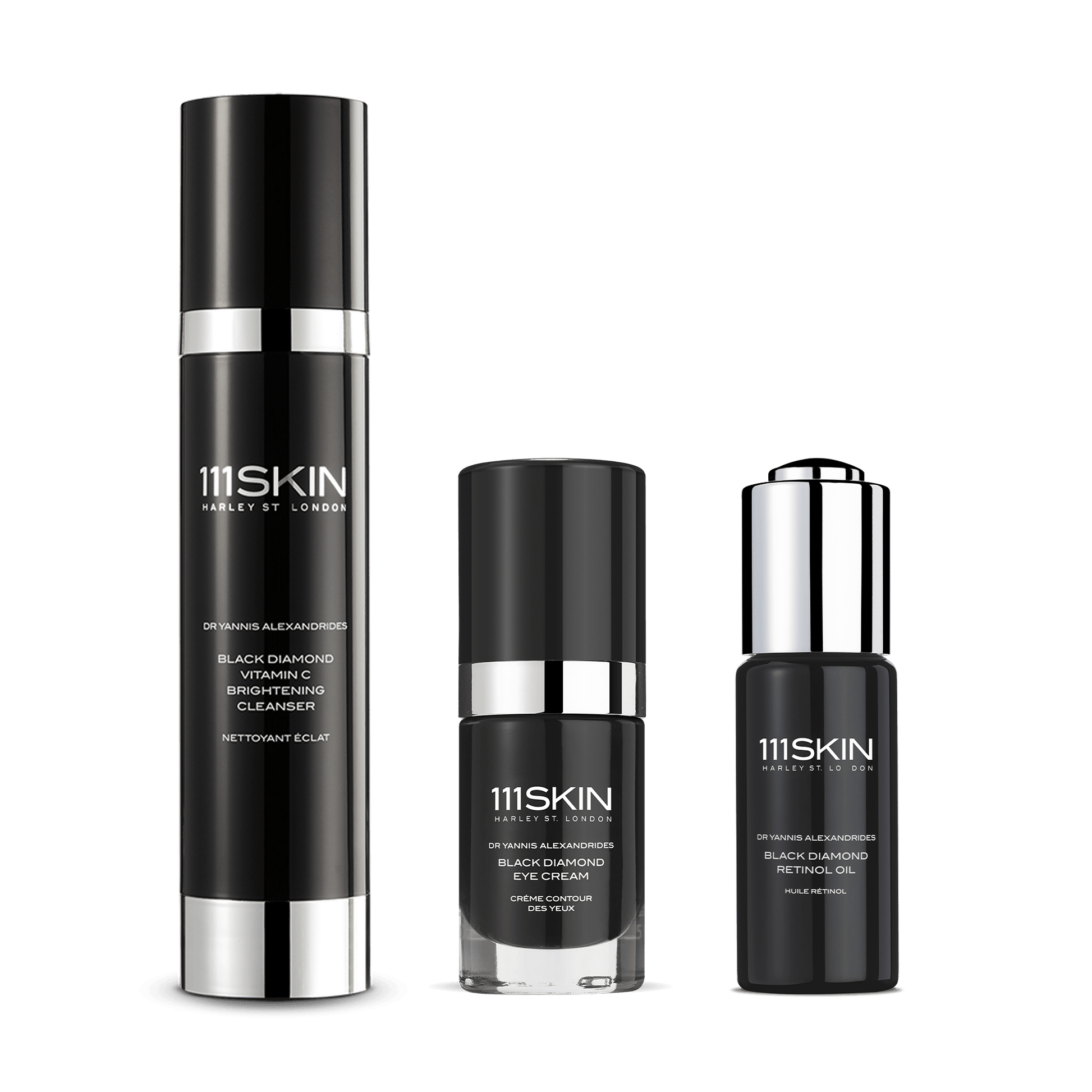 111SKIN The Ultimate Retinol Regimen