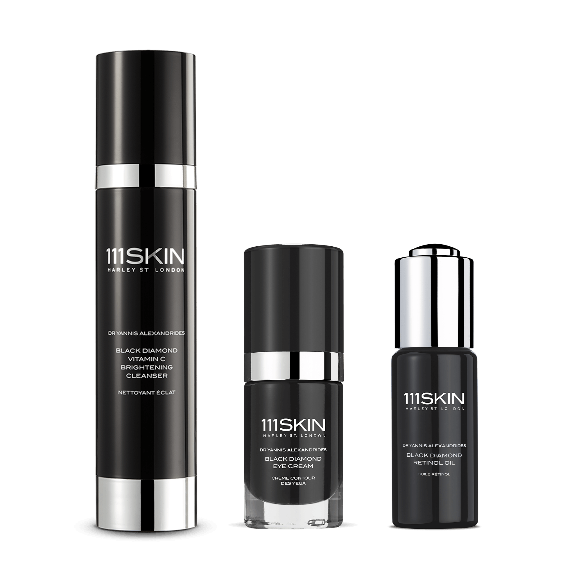111SKIN The Ultimate Retinol Regimen