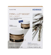 Black Pine Firm + Lift Boost Skincare Set (Worth £72.60)
