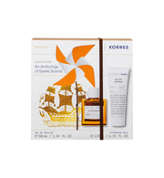 Black Pepper An Anthology of Greek Scents Fragrance Set (Worth £63)