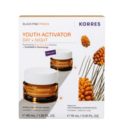 Black Pine Primus Youth Activator Skincare Set (Worth £61.60)