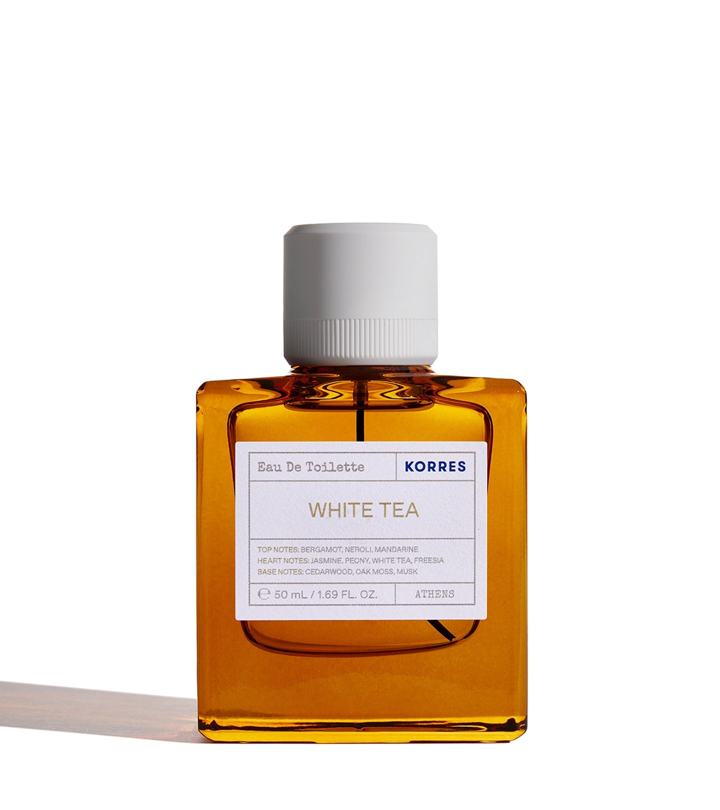Eau de Toilette White Tea 50ml