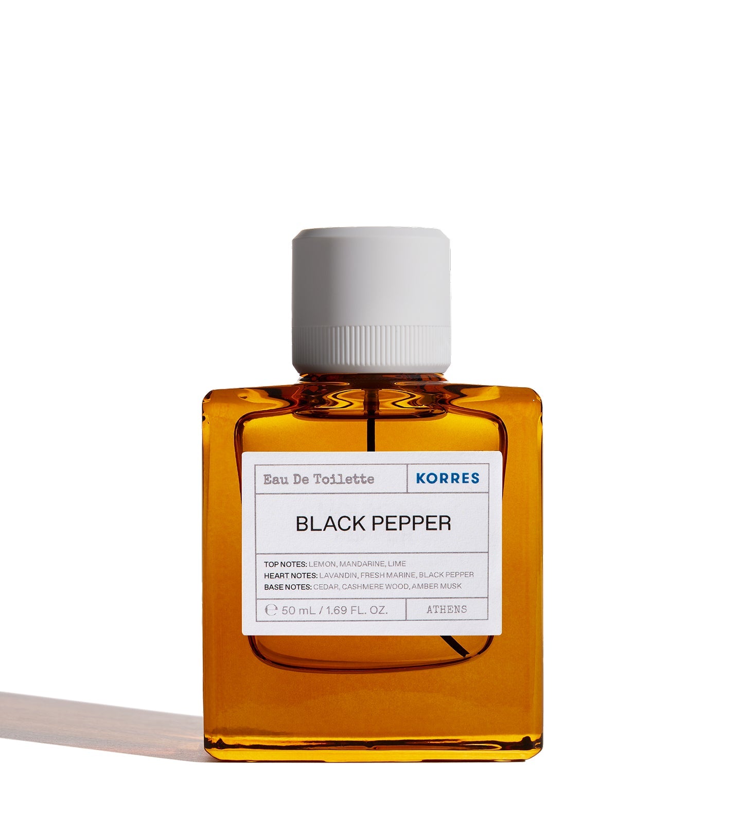Eau de Toilette Black Pepper 50ml