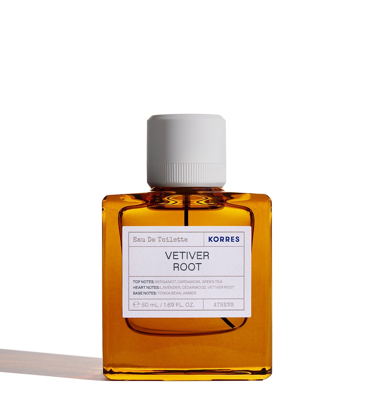 Eau de Toilette Vetiver Root 50ml