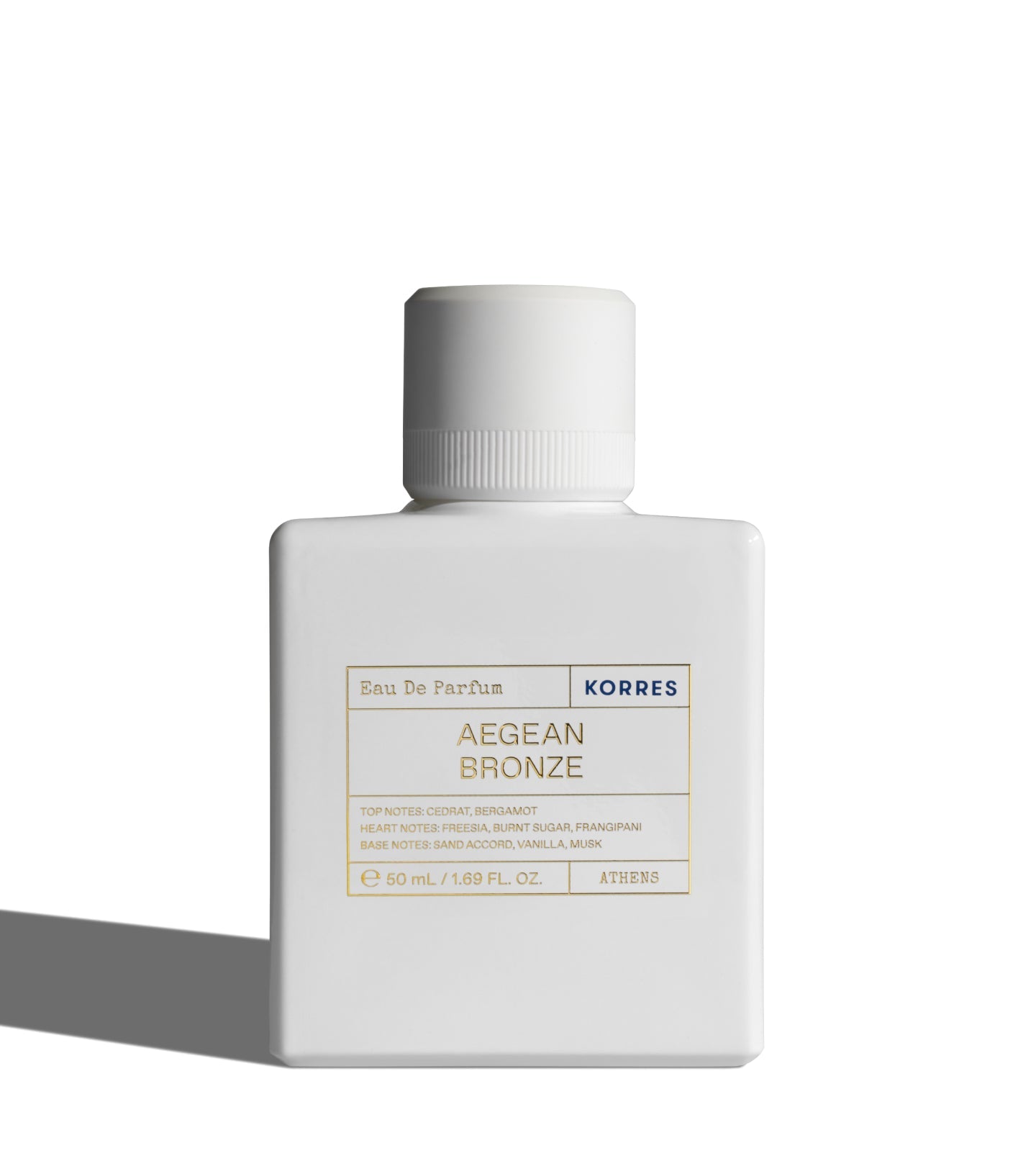 Eau de Parfum Aegean Bronze 50ml