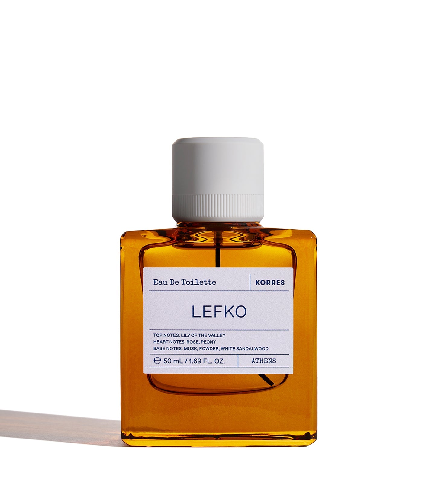 Eau De Toilette Lefko 50ml