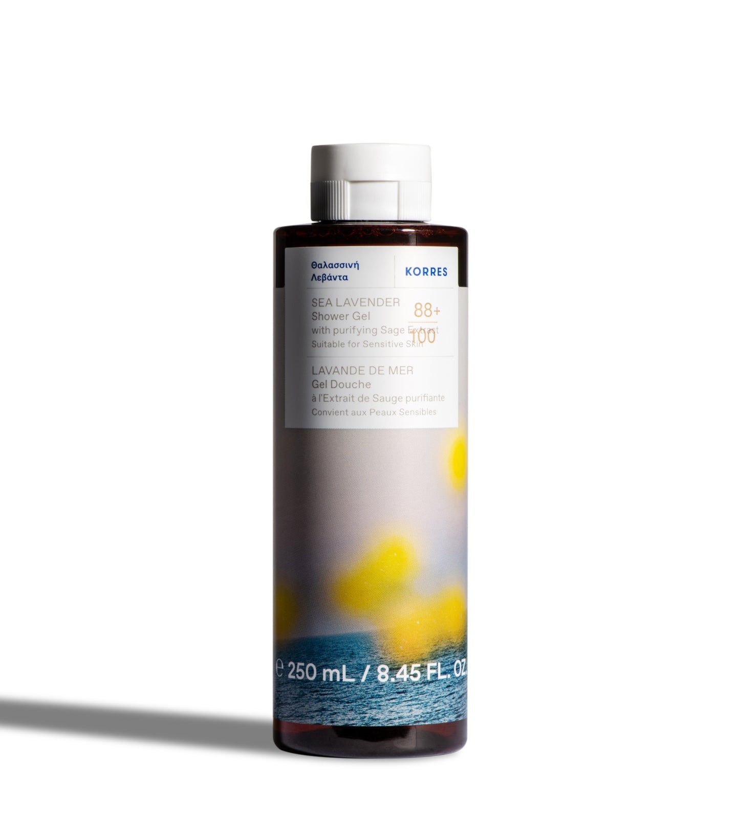 Shower Gel Sea Lavender 250ml