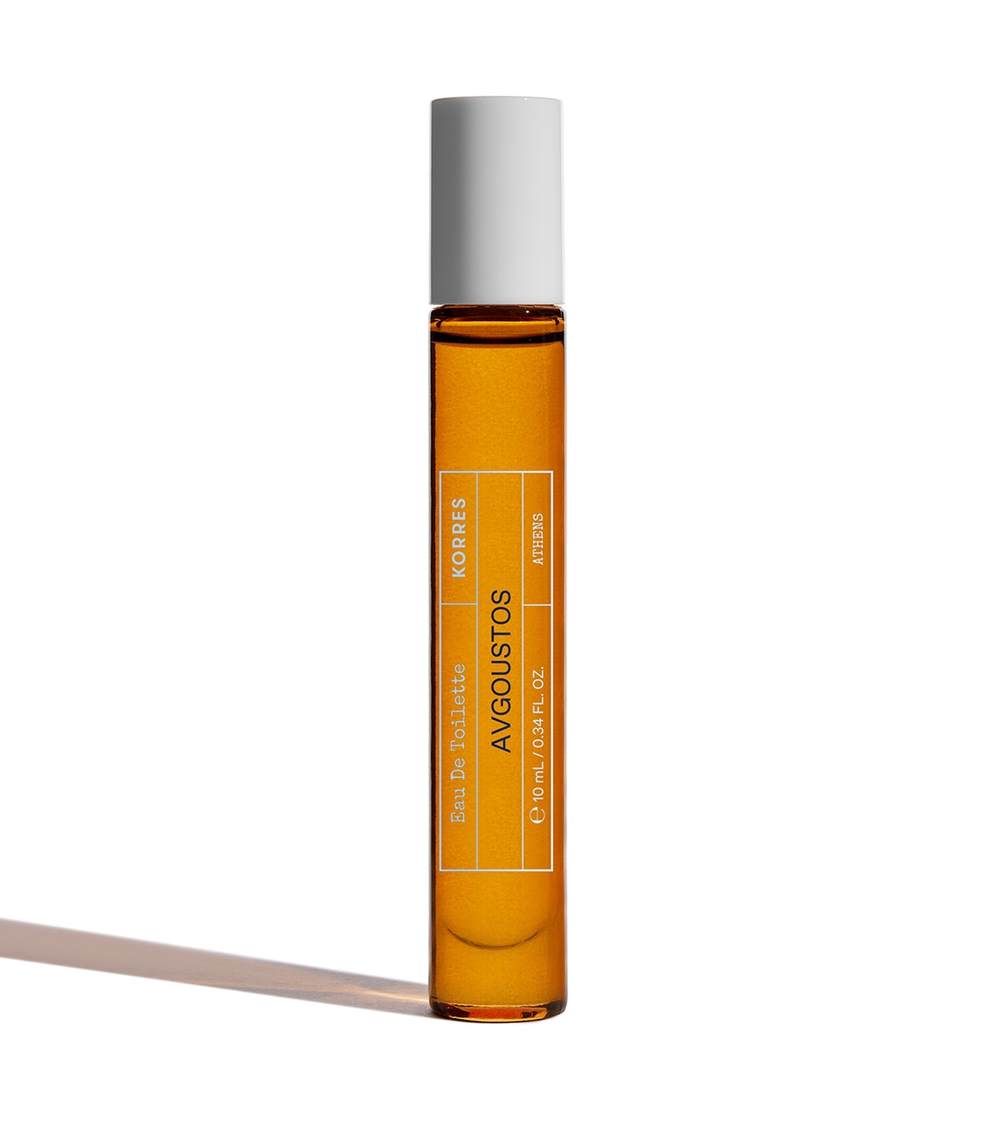 Eau De Toilette Avgoustos 10ml