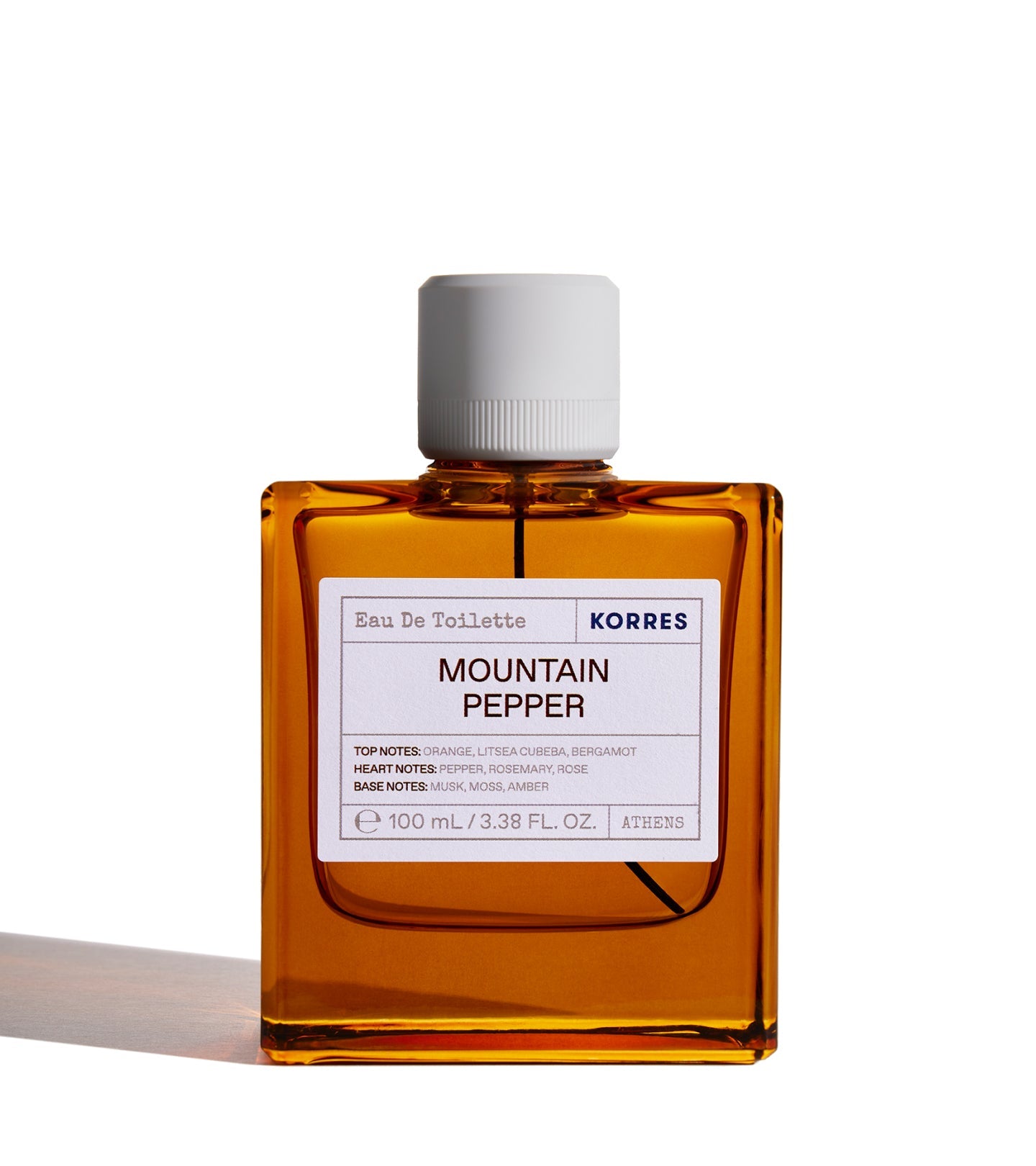 Eau De Toilette Mountain Pepper 100ml