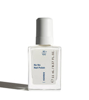 No No Nail Polish 02 Milky White