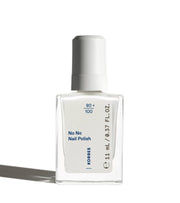No No Nail Polish 01 Pure White