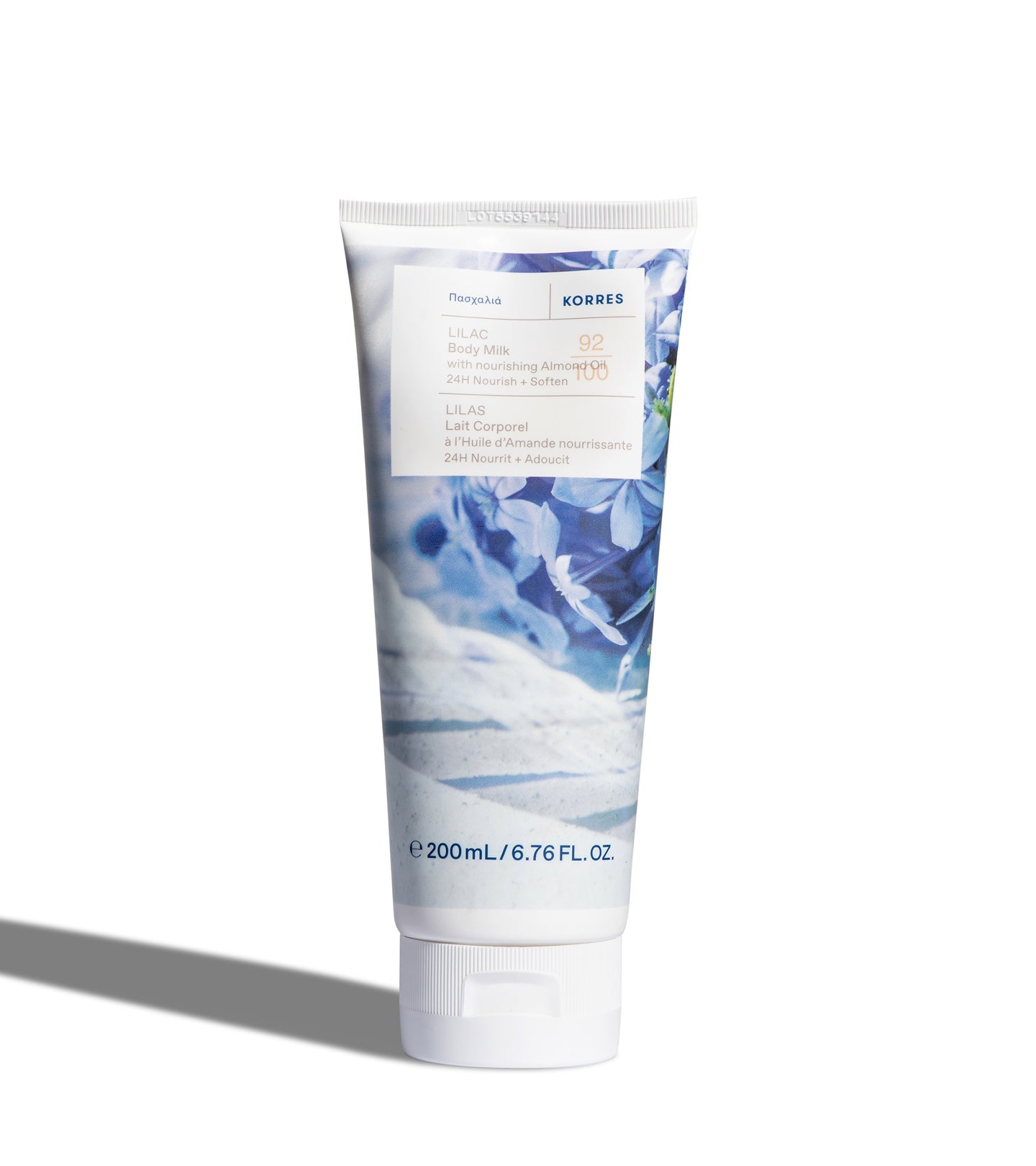 Body Milk Lilac 200ml