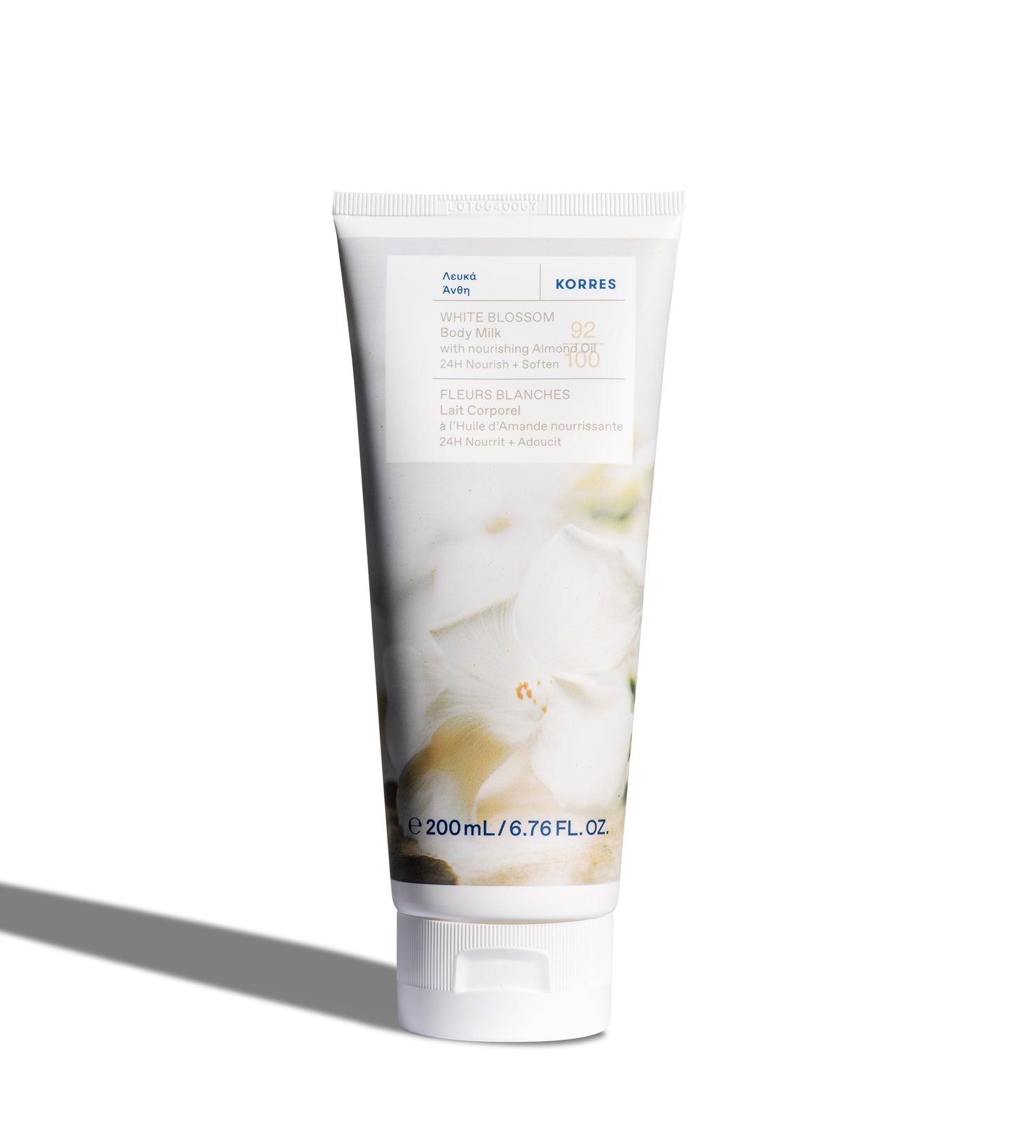 Body Milk White Blossom 200ml