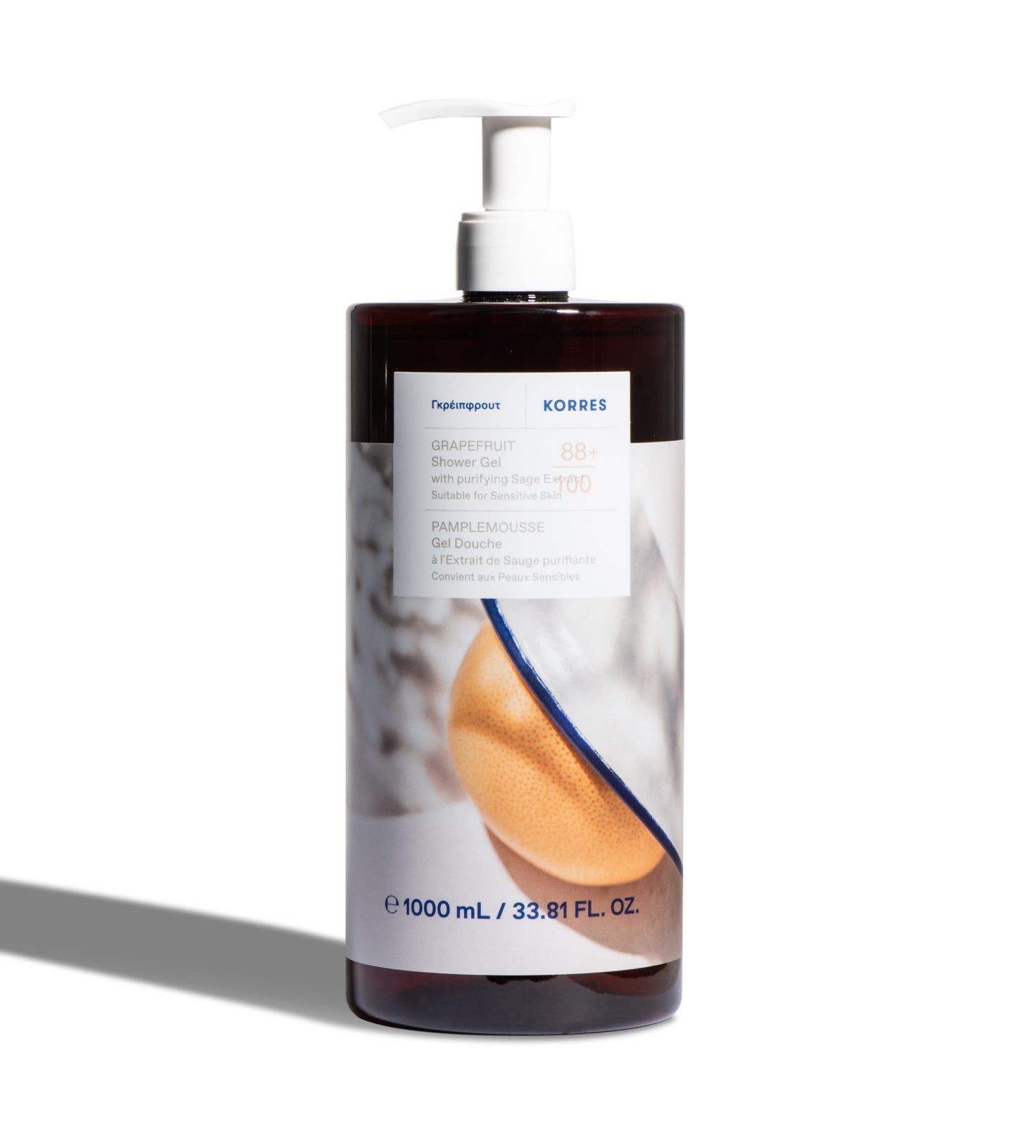 Shower Gel Grapefruit 1L