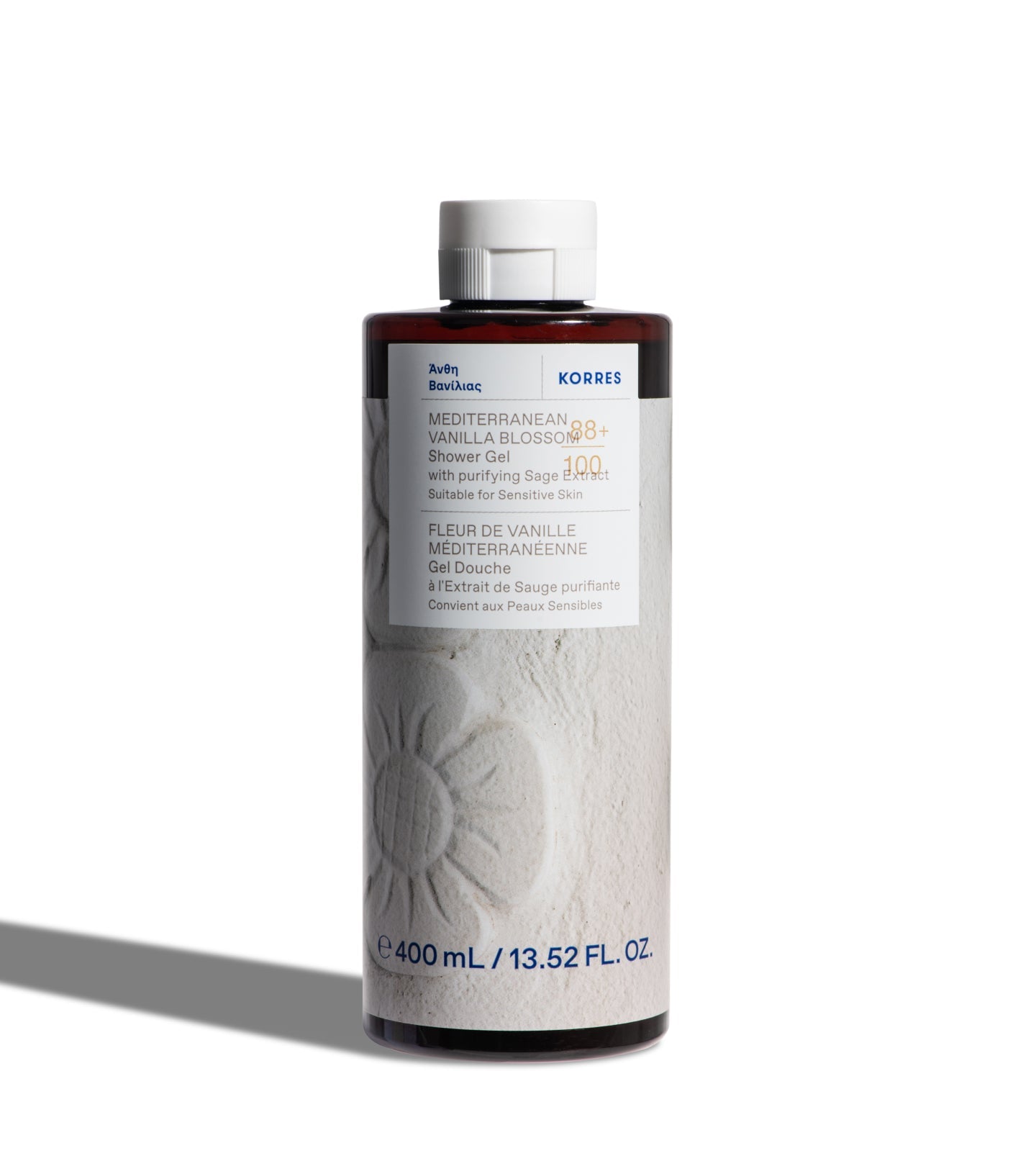 Mediterranean Vanilla Blossom Shower Gel 400ml